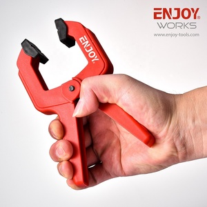 مشبك بلاستيكي من النايلون لأعمال النجارة، مشبك زنبركي - Product Image 2