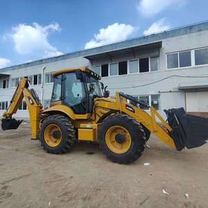 Used CAT 430F Backhoe Loader Cummins Engine 8.2 Ton Rated Load Low Working Hours Great Performance Caterpillar Hydraulic Pump - Product Image 4