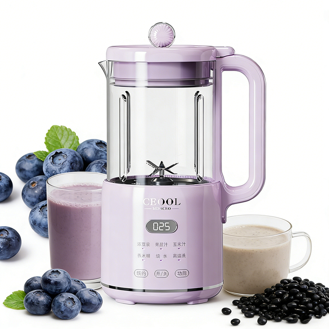 Fast Heavy Duty Household Commercial Blenders Mixer Juicer Smoothies Machine Smoothie Blender