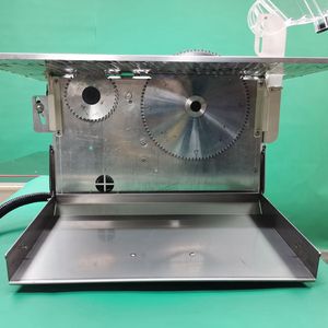 Machine à découper les panneaux de mélamine, machine à découper le bois, scie à chaîne avec table - Product Image 3