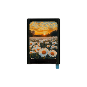 1.78 inch AMOLED hiển thị 368*448 pixels Độ phân giải cao màn hình cho đồng hồ thông minh/Wearable thiết bị - Product Image 3