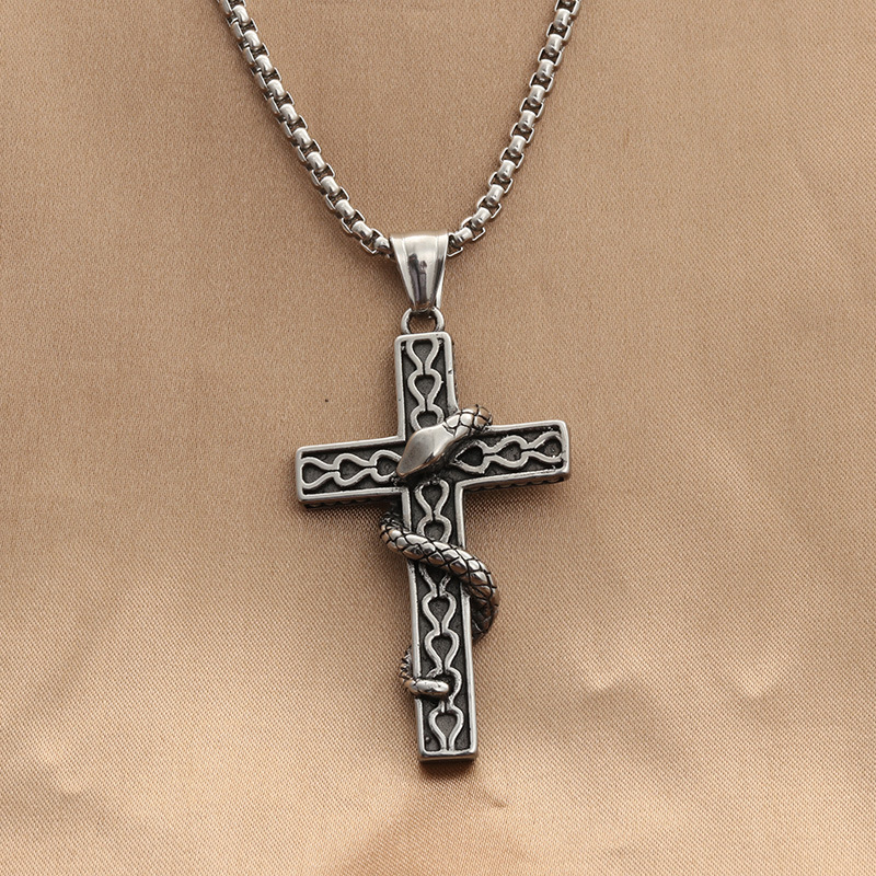 Silver pendant (without chain)