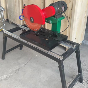 Machine à découper la pierre, longueur maximale 1500 mm, épaisseur 250 mm, puissance 7,5 kW, pour le granit, conception à haute rigidité - Product Image 3