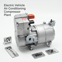 Thermostat de remplacement pour compresseur AC 12V DW Hanon, compatible avec les véhicules électriques VW ID3, ID4, ID6, réfrigérant R134a/R1234y, garantie 1 an