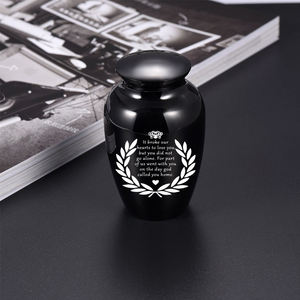 โกศเก็บของที่ระลึกสำหรับสัตว์เลี้ยงโกศใส่โกศมนุษย์สัตว์เลี้ยงสุนัขแมวนกหนูขนาด<span class=keywords><strong>เล็ก</strong></span>ขี้เถ้าขี้เถ้าโกศ - Product Image 4