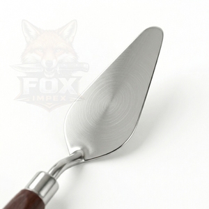 Oil Painting Mixing Knife Scraper Art <b>Tools</b> Stainless Steel Eco-Friendly Stocked Artist <b>Crafts</b> Spatula Palette Knife - Product Image 3