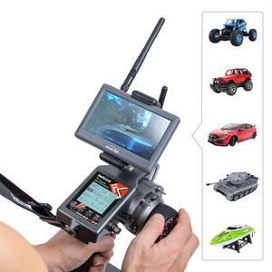 Télécommande de contrôle RC6GS V3 à 7 canaux pour voiture, bateau, modèle de char, contrôle mixte - Product Image 1