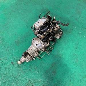 เครื่องยนต์เบนซินมือสอง บูติก FSH รุ่น 4Y (อลูมิเนียมอัลลอย+เหล็กหล่อ) ผ่านการทดสอบอย่างมืออาชีพ สำหรับรถตู้โกลด์คัพ - Product Image 3