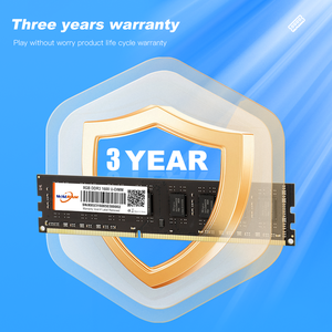 Walram 4 ГБ/8 ГБ настольная оперативная память стабильная <span class=keywords><strong>Ddr3</strong></span> 8 ГБ с 1,5 В зеленая печатная плата Memoria RAM ECC Function продукты в наличии - Product Image 6