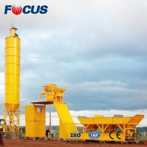 60m 3/h ready mix centrale à béton à vendre - Product Image 3