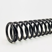 Futeng Ressort de micro-précision plat en spirale à fil métallique personnalisé Grand ressort de compression industriel