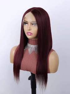 LetsFly all'ingrosso <span class=keywords><strong>onda</strong></span> del corpo/<span class=keywords><strong>onda</strong></span> profonda/parrucca frontale del merletto della parte di <span class=keywords><strong>T</strong></span> diritta crespa parrucca dei capelli naturali dei capelli umani vergini spedizione gratuita - Product Image 3