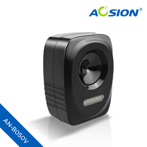 Meilleure vente répulsif ultrasonique pour animaux de chien répulsif à énergie solaire oiseau singe mouche <span class=keywords><strong>moustique</strong></span> pour Pigeon chat à piles - Product Image 2