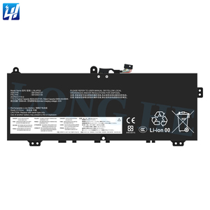 L19L4PG2แบตเตอรี่แล็ปท็อปสำหรับ <span class=keywords><strong>Lenovo</strong></span> IdeaPad <span class=keywords><strong>Flex</strong></span> <span class=keywords><strong>5</strong></span> <span class=keywords><strong>Chromebook</strong></span>-13ITL6ประเภท82M7 L19D4PG2แบตเตอรี่ L19M4PG2 - Product Image 1