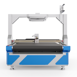 Sample Clothing <strong>Pattern</strong> Fabric Automatic Cutting Machine - Product Image 2