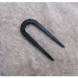 Type de sangle de poitrine à charnière médiévale TT-5246 de moraillon médiéval forgé à la main - Product Image 1