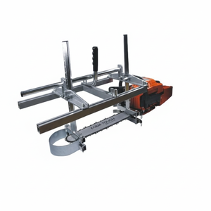 FARMERTEC Segheria Portatile a Catena da 36 Pollici per Lavorazione del Legno con Barra Guida da 14'' a 36'' per Agricoltura e Silvicoltura - Product Image 2