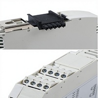 Module de contrôle de température 4 canaux sur rail DIN TH4M PID Fuzzy RS485 Modbus Entrée universelle