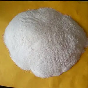 Professional Acrylamide Polymer Water Treatment Flocculant Anionic Polyacrylamide cas no. 9003-05-8