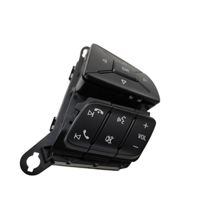 Explorer Volante Botón Interruptor de control <span class=keywords><strong>Crucero</strong></span> 2016-2017, Botón de llamada, Sonido grande y pequeño - Product Image 1