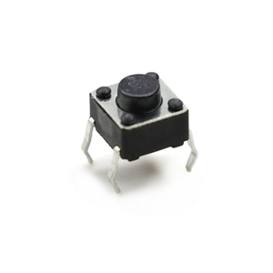 Interruttore Tattile 6*6*5h Normalmente Chiuso, Interruttore Tattile B3f, Interruttore Tattile <span class=keywords><strong>SMD</strong></span> - Product Image 1