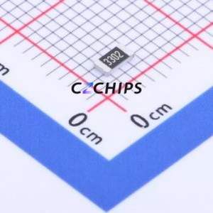 Résistance SMD NQ06W4F3302T5E 1206 (Type : Film Épais) (Résistance : 33 kOhm Précision : 1%) - Product Image 1