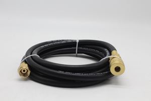 <span class=keywords><strong>Tuyau</strong></span> à <span class=keywords><strong>gaz</strong></span> inerte EPDM haute résistance pour argon, azote, hélium avec couche textile renforcée - Product Image 6