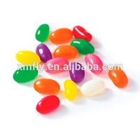 Bon marché Halal Dragées Bonbons Aliments Santé Jelly Bean