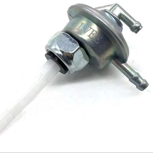 صمام وقود للدراجات النارية لمحركات GY6 50cc 70cc 90cc <span class=keywords><strong>110cc</strong></span> 125cc 150cc وعربات ATV وعربات الكارت والدراجات البخارية والسكوترات - Product Image 2