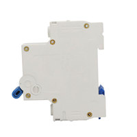 Disjoncteur photovoltaïque DC à interrupteur pneumatique, dispositif de micro-protection solaire DZ47 MCB DC500V/DC750V, alimentation dédiée
