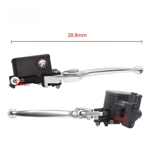 Bomba de freno de disco adecuada para barco de carreras KYMCO/<span class=keywords><strong>CT</strong></span> 250/<span class=keywords><strong>300</strong></span>/350/400 RKS150 bomba de freno Mater cilindro - Product Image 5
