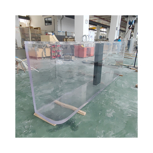 Fabricant chinois en gros de grands aquariums en acrylique transparents de <span class=keywords><strong>240</strong></span> gallons sur mesure - Product Image 3