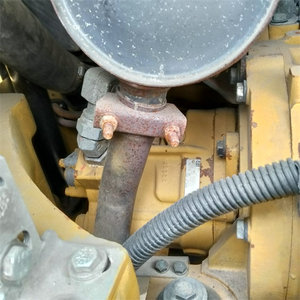 Miniexcavadora usada Caterpillar Cat303.5E segura y fiable EPA certificado CE 3ton cat303.5 excavadora de segunda mano - Product Image 6