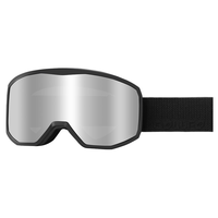 Lunettes de sport de qualité supérieure Lunettes de ski pour femmes avec lentille anti-buée Protection des yeux pour le snowboard et les sports de neige