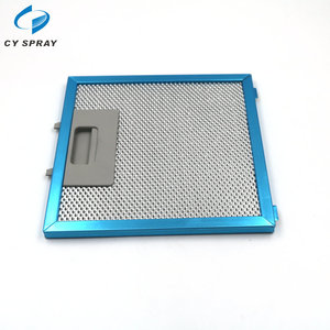 2020 nouveau filtre de <span class=keywords><strong>hotte</strong></span> de cuisine filtre à huile filtres à chicane - Product Image 1