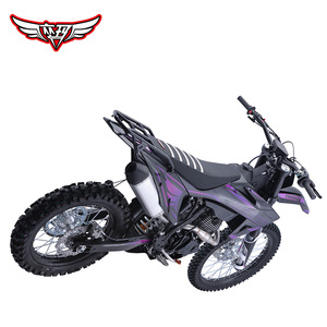 ZUUMAV <span class=keywords><strong>Prix</strong></span> bas <span class=keywords><strong>Moto</strong></span> tout-terrain <span class=keywords><strong>250CC</strong></span> Enduro Motocross avec porte-bagages - Product Image 6