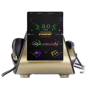 Appareil portable professionnel de remodelage corporel 22D HIFU, liposonics, cartouches HIFU SMAS, brosse de nettoyage du visage - Product Image 1
