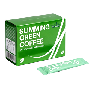 Café Verde Adelgazante, Control de Peso Natural, Café Verde Natural para una Pérdida de Peso Efectiva y Apoyo para Adelgazar - Product Image 4