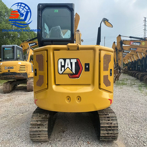 รถขุดตีนตะขาบไฮดรอลิก Caterpillar รุ่น 306 ขนาด 6 ตัน ปี 2024 เครื่องยนต์คุณภาพสูง ผ่านการทดสอบและตรวจสอบแล้ว - Product Image 3