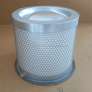 Nuevos Compresores de Aire de Tornillo Industriales Manny, Filtros Separadores de Aire y Aceite de Fibra de Vidrio Plateada para Minería de Energía 1503-F5-03, Garantía de 6 Meses - Product Image 3