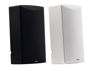 Haut-parleur passif Thinuna IP-25WS Network <span class=keywords><strong>Companion</strong></span>, 25W, avec woofer de 5 pouces et tweeter de 1 pouce, pour montage mural, compatible avec les enceintes actives de la série IP-25WS - Product Image 2