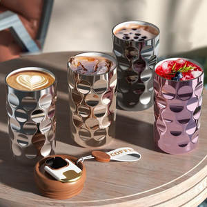 <span class=keywords><strong>Tik</strong></span> <span class=keywords><strong>Tok</strong></span> กระติกน้ำสูญญากาศหน้าจอแสดงผลแบบดิจิตอลแก้ว LED พร้อมฝาปิด - Product Image 2