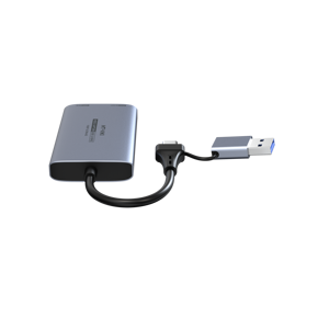 4K 60Hz Type-<strong>C</strong> &amp; <strong>USB</strong> 3.0 to <strong>HDMI</strong> 1.4 Video <strong>Capture</strong> Device - Product Image 5