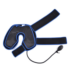 CRYOPUSH - Soporte de Rodilla para Terapia de Compresión Neumática Fría, Rehabilitación, Crioterapia, Recuperación, con Bolsa de Gel Frío - Product Image 5