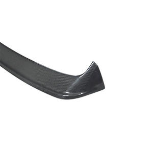 Aileron en fibre de carbone de haute qualité, contrôle de la turbulence et aile fixe, original d'usine pour Volkswagen pour Golf 7 - Product Image 4