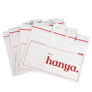 Las bolsas de papel Kraft personalizadas se pueden reciclar para embalaje exprés, compras de ropa y bolsas de papel - Product Image 3