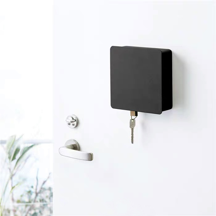 Black key box