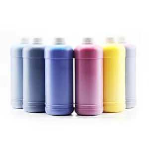 Botella de tinta de pigmento de papel artístico para impresora Epson XP600, L1800, L1805, DX5, DX7, P6000, P7000, P8000, 1000, 7800, 7880, 9800, 9880 ML, gran oferta