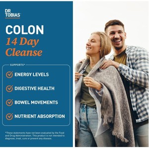 TK Amazon Explosies Spot 14 Dagen Reinigingscapsule COLON 14 Dagen Reiniging Darm 100ml Bevordert de Spijsvertering - Product Image 3