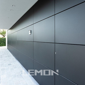 <span class=keywords><strong>Puerta</strong></span> de <span class=keywords><strong>garaje</strong></span> con control remoto aislada seccional automática de fábrica de Foshan, placa de aluminio ignífuga, <span class=keywords><strong>puerta</strong></span> de <span class=keywords><strong>garaje</strong></span> aislada - Product Image 2